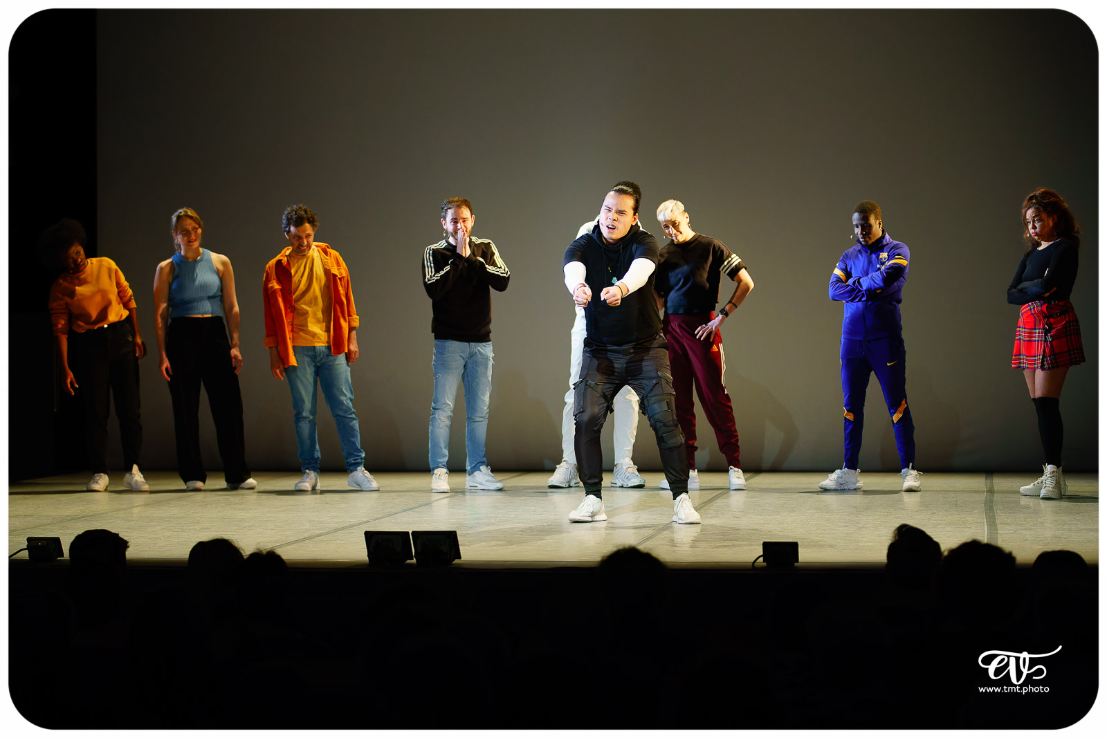 INCANDESCENCES (MADANI CIE)